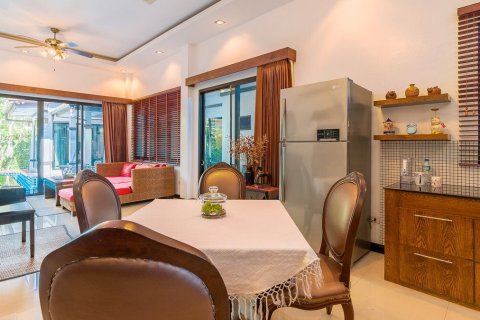 Villa in Phuket, Thailand 3 bedrooms № 141272 - photo 7