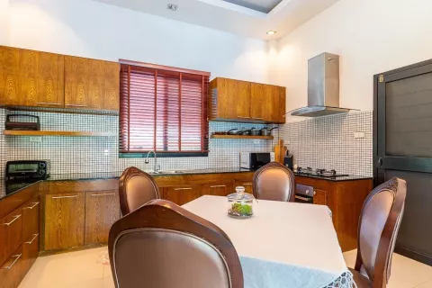 Villa in Phuket, Thailand 3 bedrooms № 141272 - photo 6