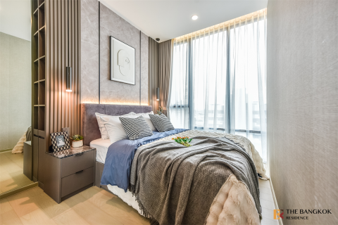 Condo à Bangkok, Thaïlande, 1 chambre  № 184516 - photo 2