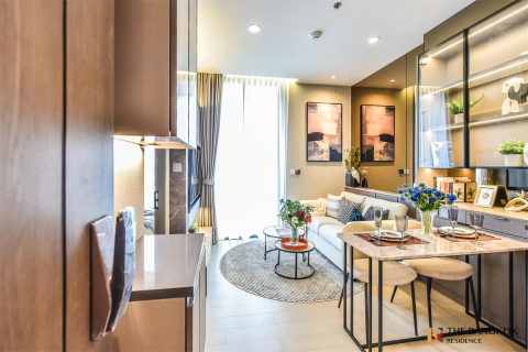Condo à Bangkok, Thaïlande, 1 chambre  № 184516 - photo 8