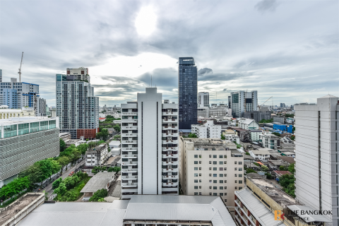 คอนโดมิเนียมในกรุงเทพฯ, ประเทศไทย, 1 ห้องนอน № 184516 - รูปถ่าย 3