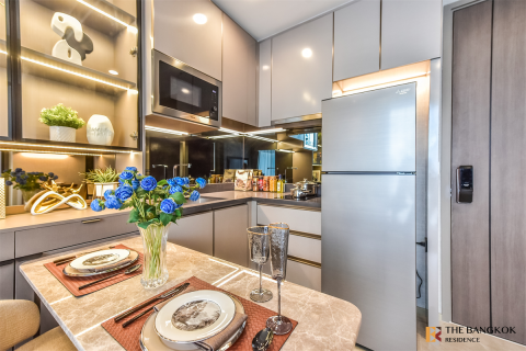 Condo à Bangkok, Thaïlande, 1 chambre  № 184516 - photo 5