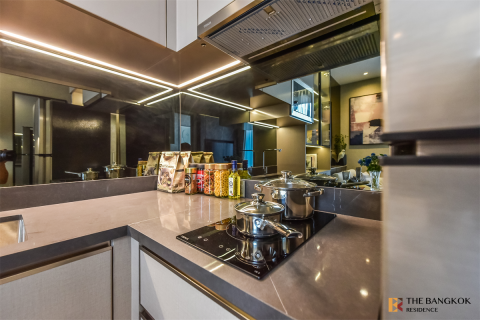 Condo à Bangkok, Thaïlande, 1 chambre  № 184516 - photo 10