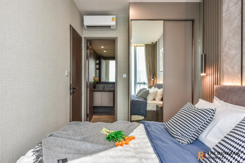 Condo à Bangkok, Thaïlande, 1 chambre  № 184516 - photo 7