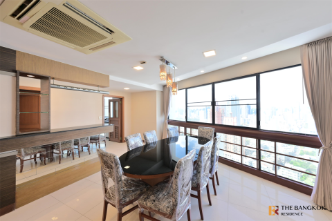 Condo in Bangkok, Thailand, 3 bedrooms № 184518