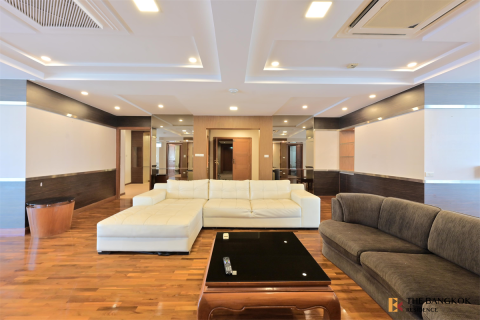 Condo à Bangkok, Thaïlande, 3 chambres  № 184518 - photo 5