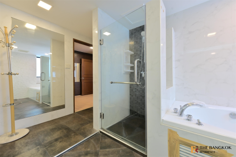 Condo à Bangkok, Thaïlande, 3 chambres  № 184518 - photo 6