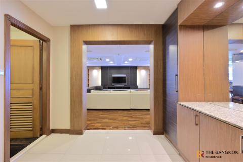 Condo à Bangkok, Thaïlande, 3 chambres  № 184518 - photo 9