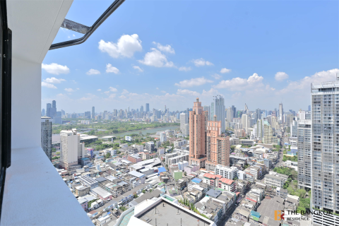 Condo à Bangkok, Thaïlande, 3 chambres  № 184518 - photo 8