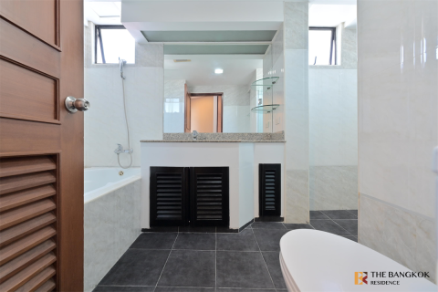 Condo à Bangkok, Thaïlande, 3 chambres  № 184518 - photo 4