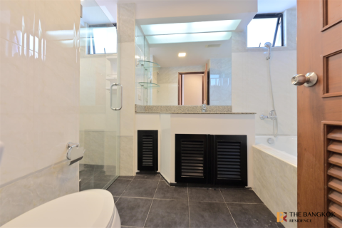 Condo à Bangkok, Thaïlande, 3 chambres  № 184518 - photo 10