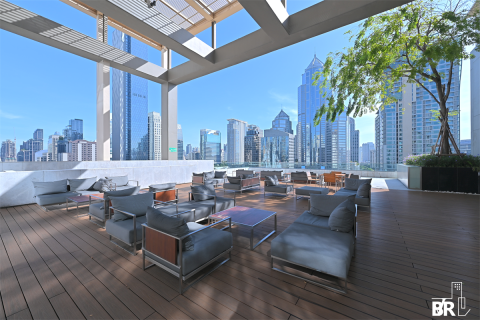 Condo in Bangkok, Thailand, 2 bedrooms № 184513 - photo 5