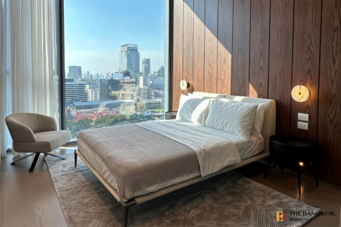 Condo in Bangkok, Thailand, 2 bedrooms № 184514