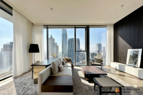 Condo in Bangkok, Thailand, 2 bedrooms № 184514 - photo 3