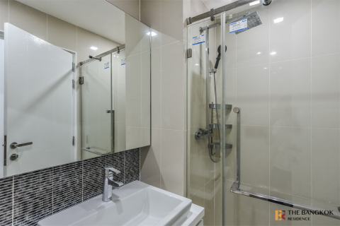 Condo à Bangkok, Thaïlande, 1 chambre  № 184517 - photo 9