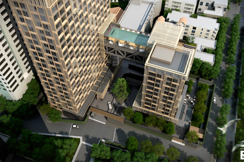 Condo à Bangkok, Thaïlande, 2 chambres № 184512 - photo 10