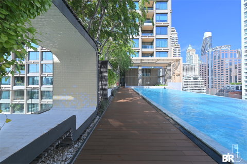 Eigentumswohnung in Bangkok, Thailand, 2 Schlafzimmer № 184512 - Foto 7