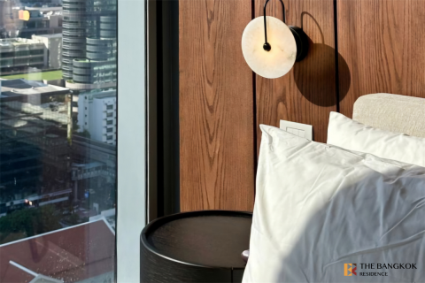 Condo à Bangkok, Thaïlande, 2 chambres № 184515 - photo 10