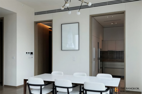 Condo à Bangkok, Thaïlande, 2 chambres № 184515 - photo 8