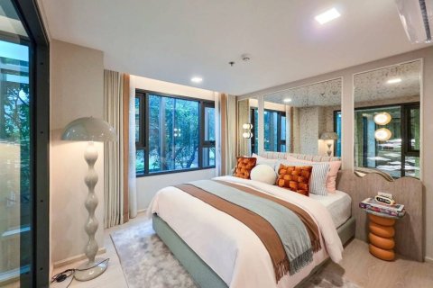 Лофт в Клонг Тоэй, Бангкок, Таиланд с 2 спальнями  № 172662 - фото 10