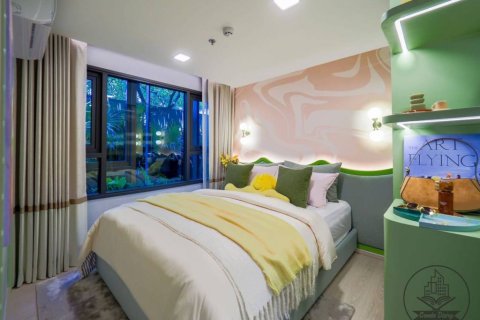 Лофт в Клонг Тоэй, Бангкок, Таиланд с 2 спальнями  № 172662 - фото 6