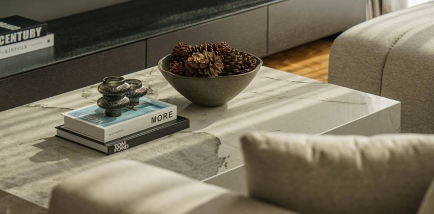 Condo à Bangkok, Thaïlande, 2 chambres  № 172661