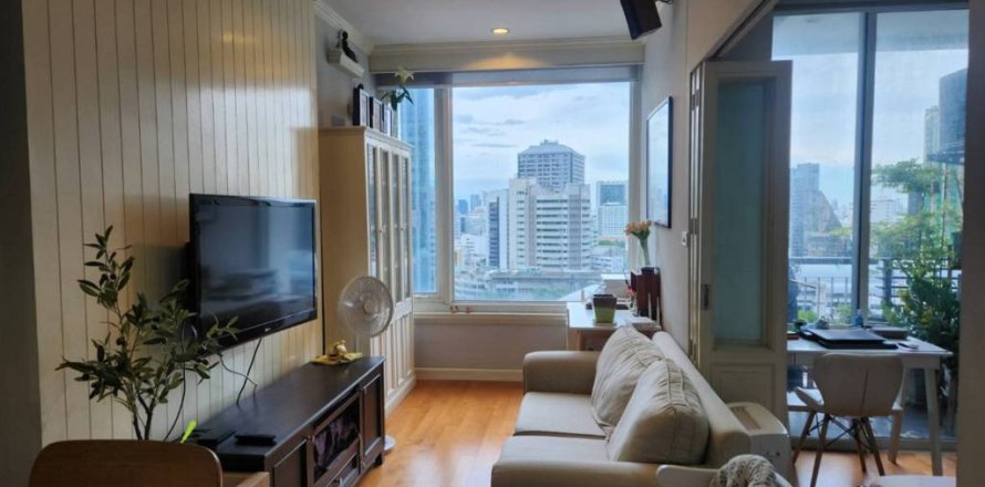 Condo in Bangkok, Thailand, 1 bedroom  № 172665