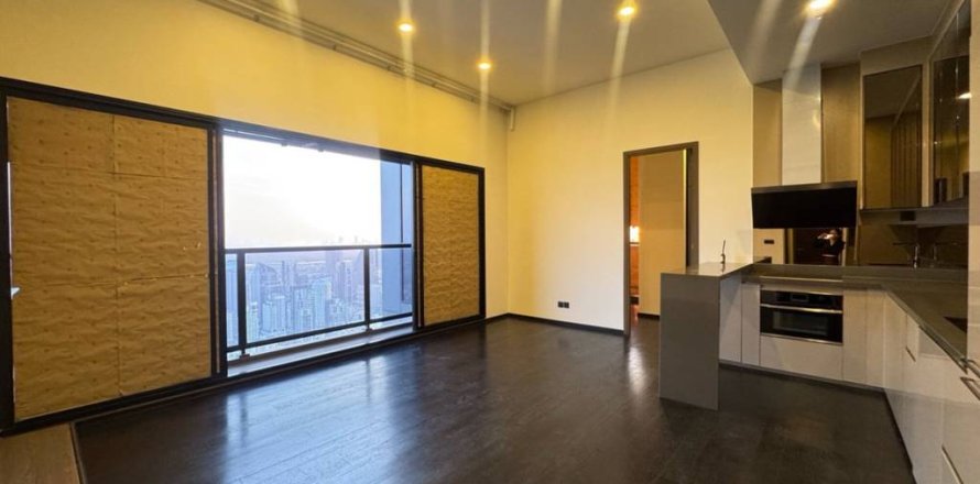 Condo à Bangkok, Thaïlande, 3 chambres  № 172664