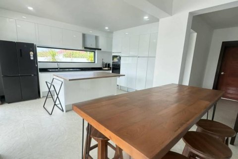 Villa in Hua Hin, Thailand 3 bedrooms № 172666 - photo 5