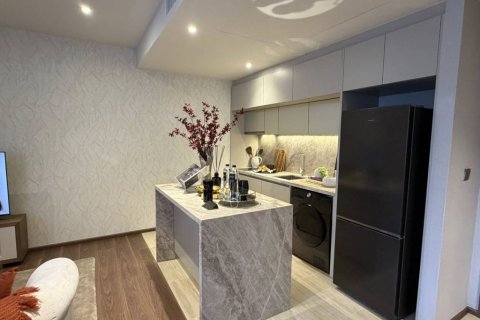 Condo à Bangkok, Thaïlande, 1 chambre  № 172663 - photo 3