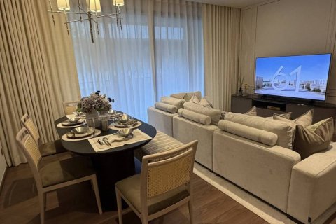 Condo à Bangkok, Thaïlande, 1 chambre  № 172663