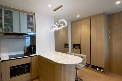 Кондоминиум с 2 спальнями в Чатучаке, Бангкок, Таиланд № 172667 - фото 4