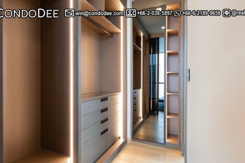Condo à Watthana, Bangkok, Thaïlande, 2 chambres № 201115 - photo 3