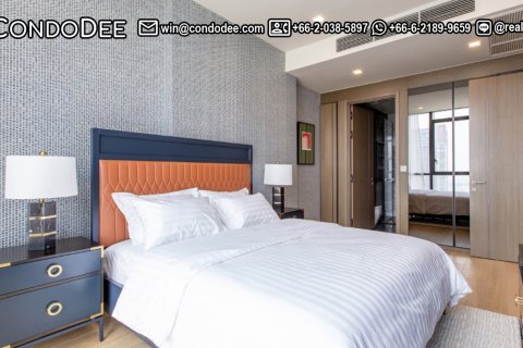 Condo à Watthana, Bangkok, Thaïlande, 2 chambres № 201115 - photo 9