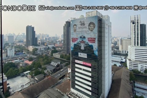 Condo à Watthana, Bangkok, Thaïlande, 2 chambres № 201115 - photo 2