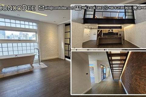 Condo in Watthana, Bangkok, Thailand, 5 bedrooms № 201116