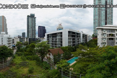 คอนโดมิเนียมในวัฒนา, กรุงเทพฯ, ประเทศไทย, 2 ห้องนอน № 201118 - รูปถ่าย 6