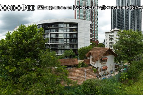 คอนโดมิเนียมในวัฒนา, กรุงเทพฯ, ประเทศไทย, 2 ห้องนอน № 201118 - รูปถ่าย 5