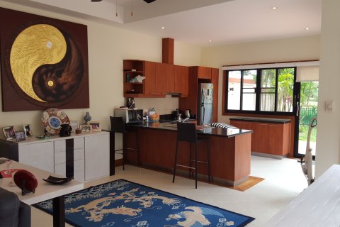 Вилла в Пхукете, Таиланд с 4 спальнями  № 161558 - фото 7