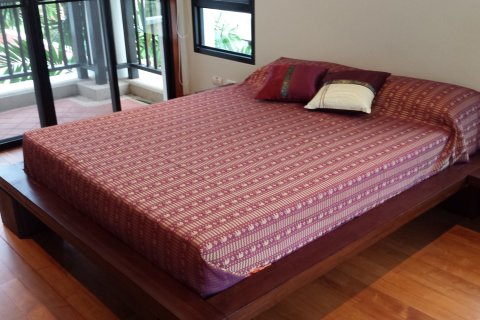 Вилла в Пхукете, Таиланд с 4 спальнями  № 161558 - фото 6