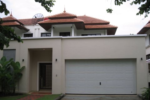 Вилла в Пхукете, Таиланд с 4 спальнями  № 161558 - фото 18