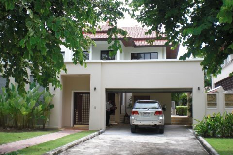 Вилла в Пхукете, Таиланд с 4 спальнями  № 161558 - фото 17