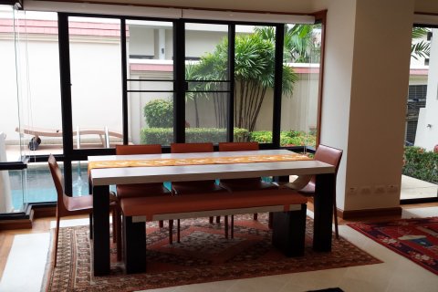 Вилла в Пхукете, Таиланд с 4 спальнями  № 161558 - фото 16