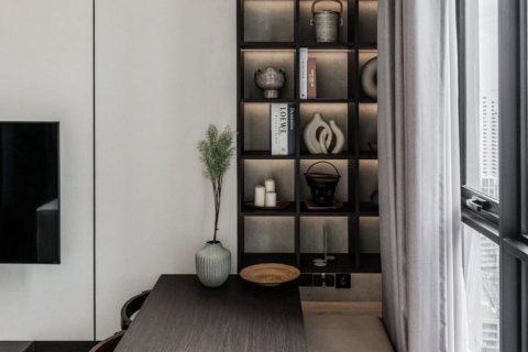 Condo in Watthana, Bangkok, Thailand, 2 bedrooms № 161552 - photo 2