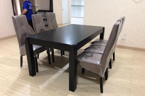 Кондоминиум с 2 спальнями в Ваттхане, Бангкок, Таиланд № 161557 - фото 6