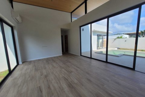 Вилла в Самуи, Таиланд с 3 спальнями  № 161554 - фото 11