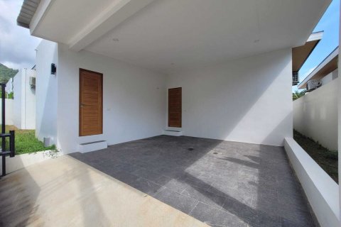 Вилла в Самуи, Таиланд с 3 спальнями  № 161554 - фото 2