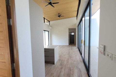 Вилла в Самуи, Таиланд с 3 спальнями  № 161554 - фото 8