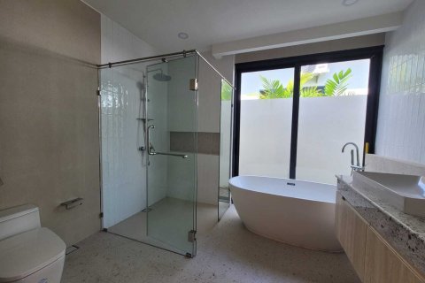 Вилла в Самуи, Таиланд с 3 спальнями  № 161554 - фото 16