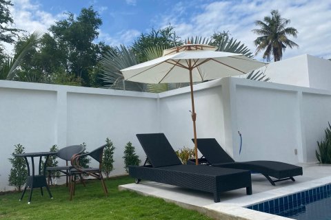 Villa à Cha-am, Thaïlande 2 chambres № 161555 - photo 7